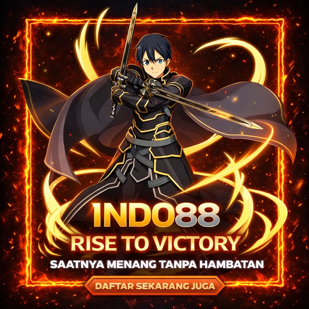 Galeri foto Indo88 : Pusat Game Favorit Dengan Event Yang Selalu Dinanti di Jakarta